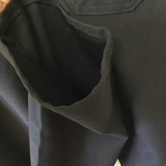 Gianfranco Ferré ITJ Black Bootcut Jeans - Picture 11 of 13